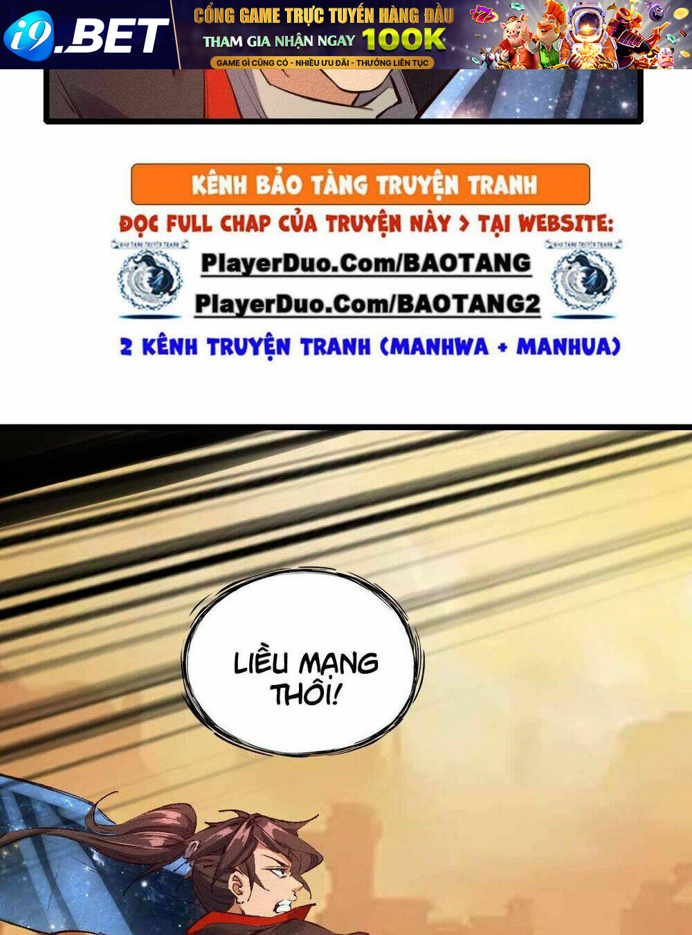 Một Mình Ta Hoá Thần Chương 35 Ảnh 7