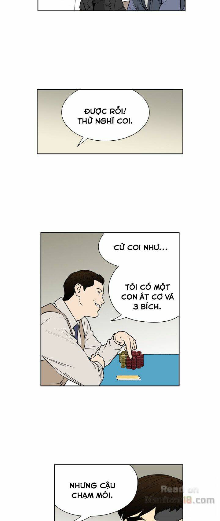 Thần Bài Siêu Năng Chương 121 Ảnh 8