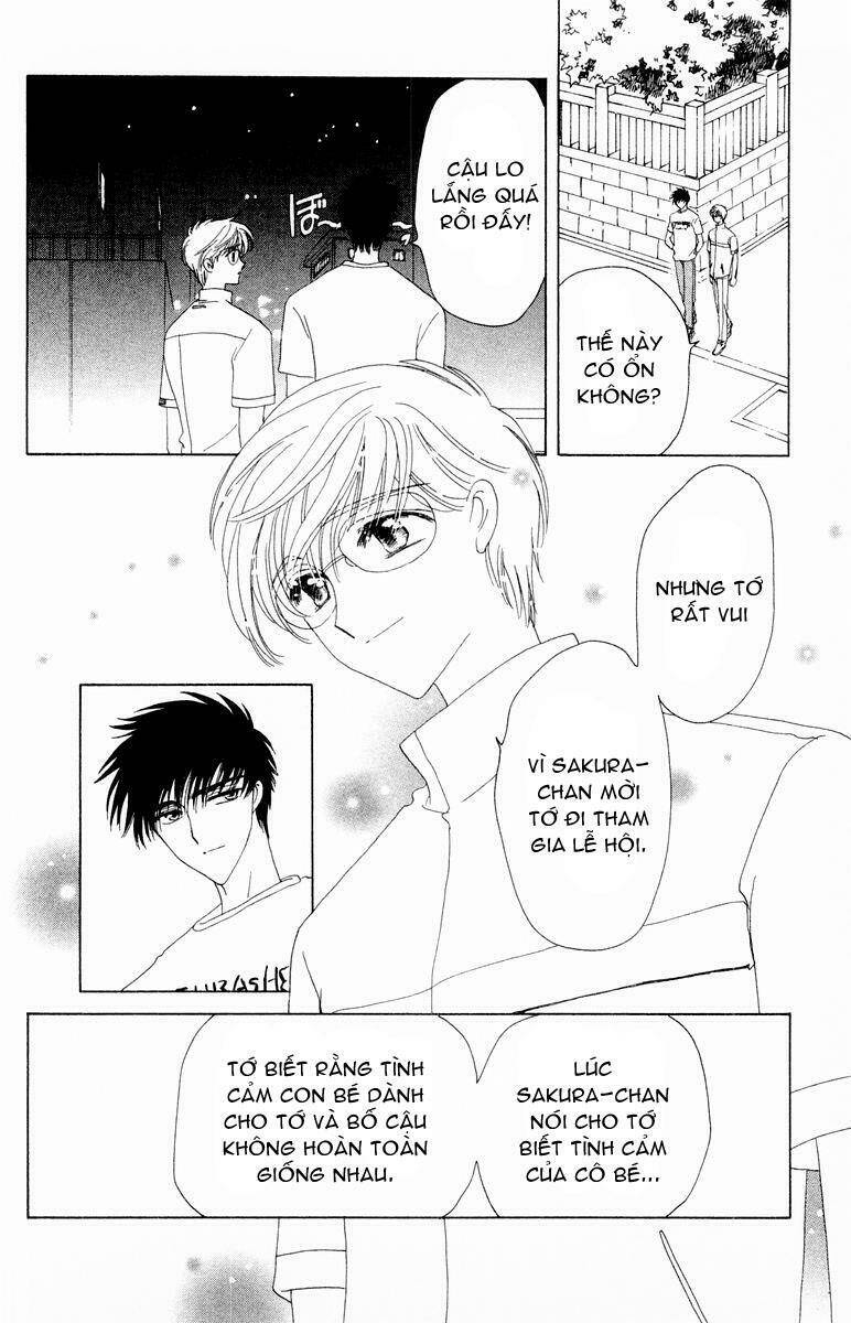 Card Captor Sakura Chương 41 Ảnh 38