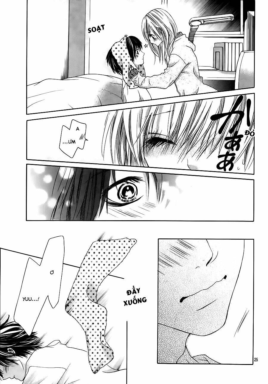 17-Sai, Kiss To Dilemma Chương 19 Ảnh 27