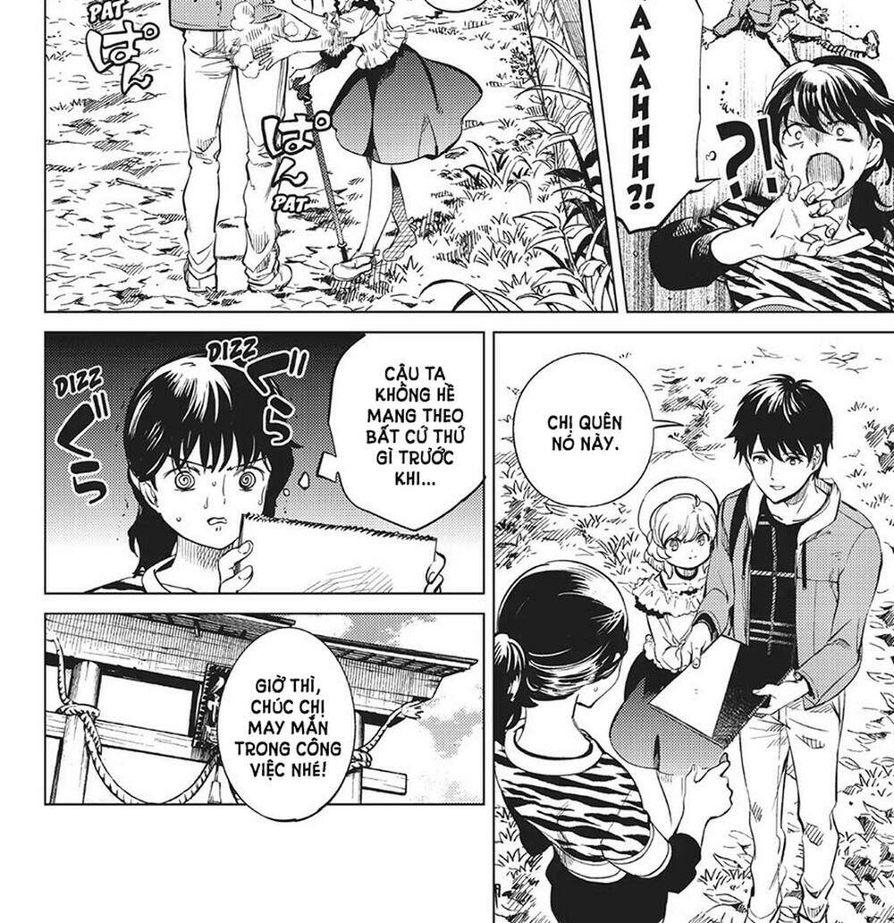 Kyokou Suiri Chương 22 Ảnh 53