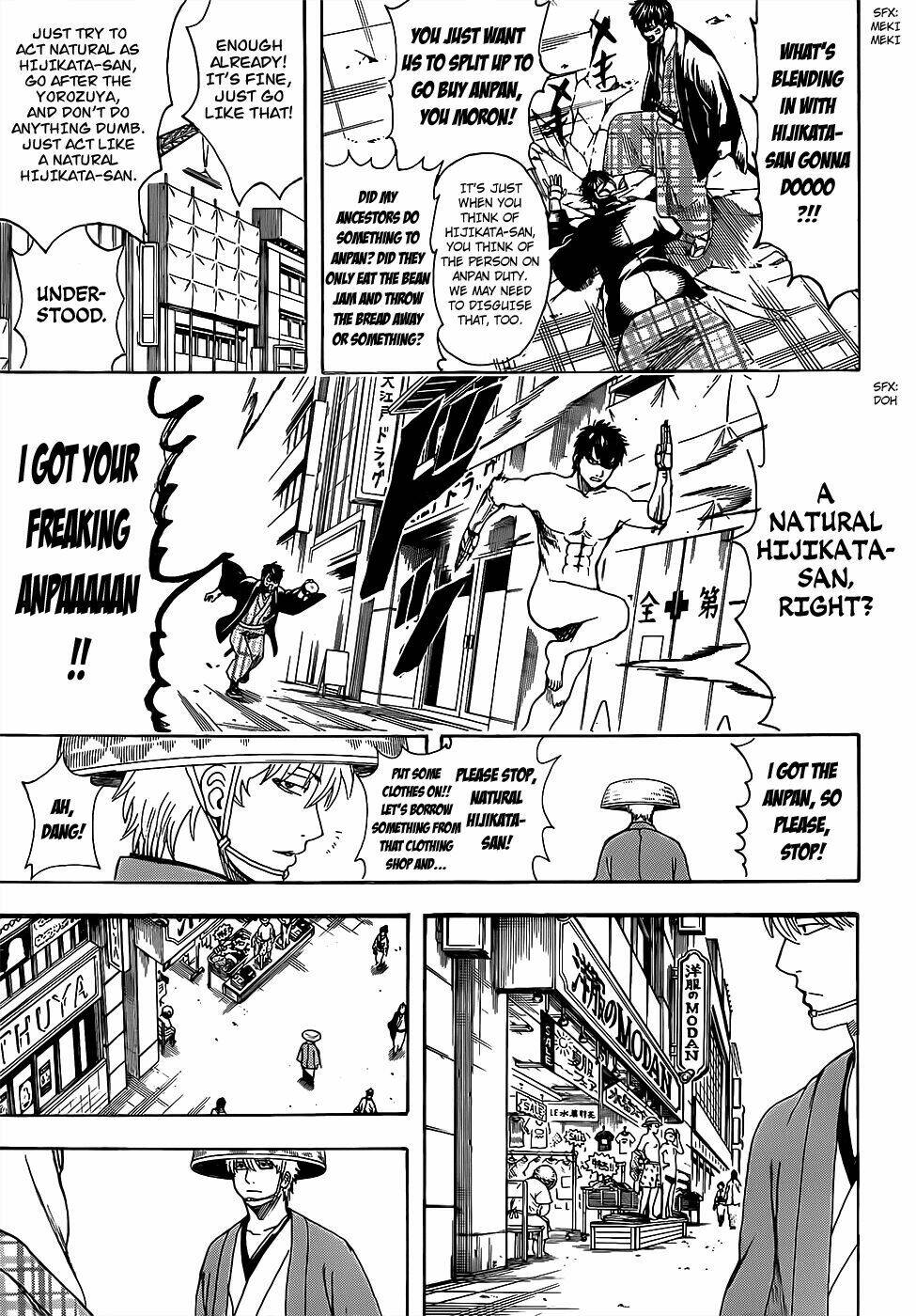 Gintama - Linh Hồn Bạc Chương 683 Ảnh 18