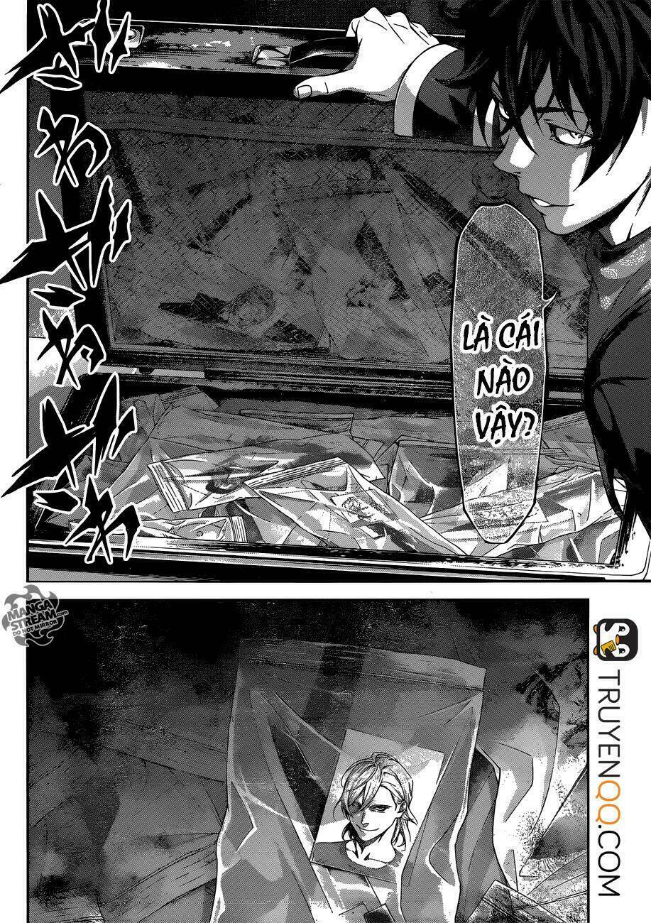 Cuộc Chiến Ẩm Thực Chương 302 Ảnh 19