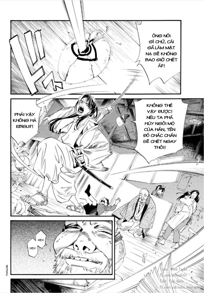 Noragami Chương 102 Ảnh 16