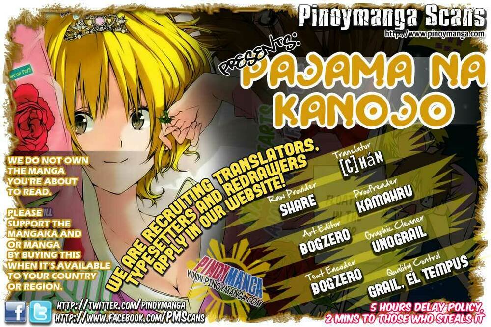 Pajama Na Kanojo Chương 3 Ảnh 3