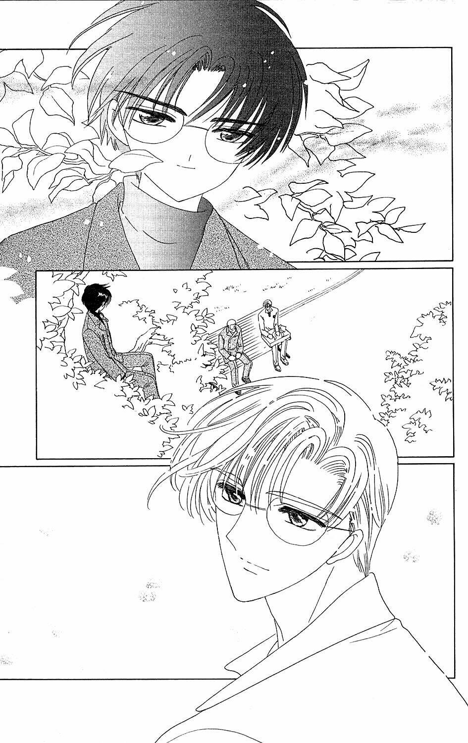 Card Captor Sakura Chương 35 Ảnh 44
