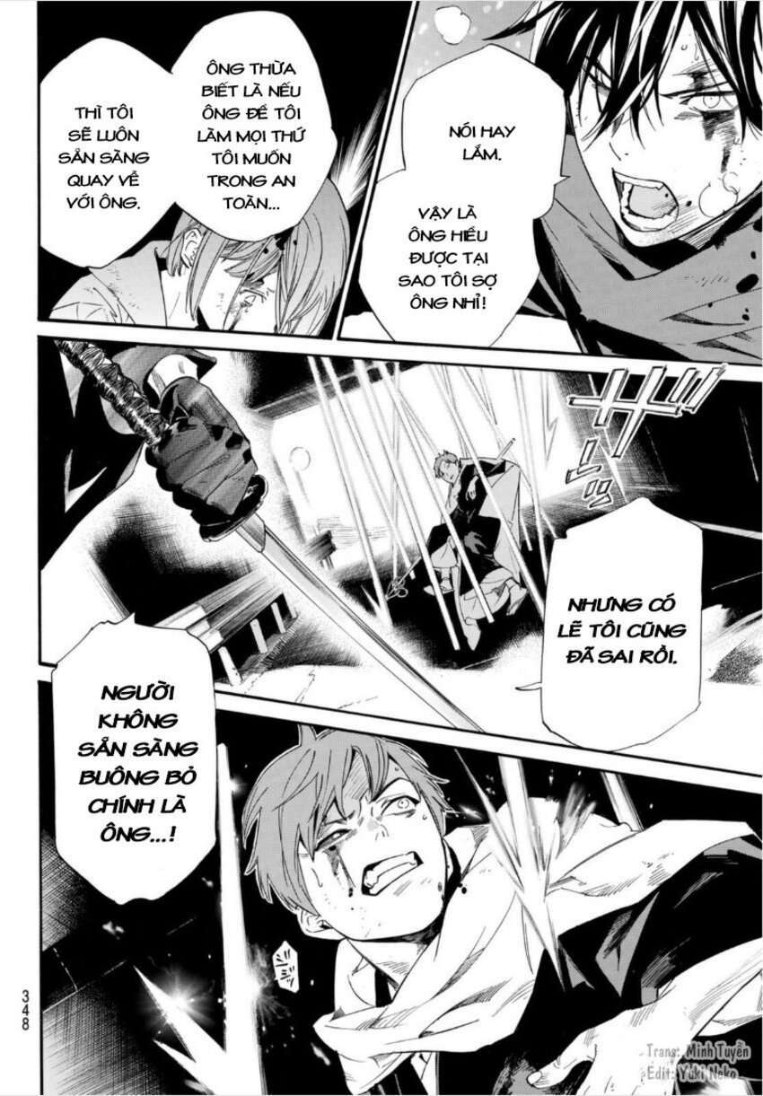 Noragami Chương 100 Ảnh 41