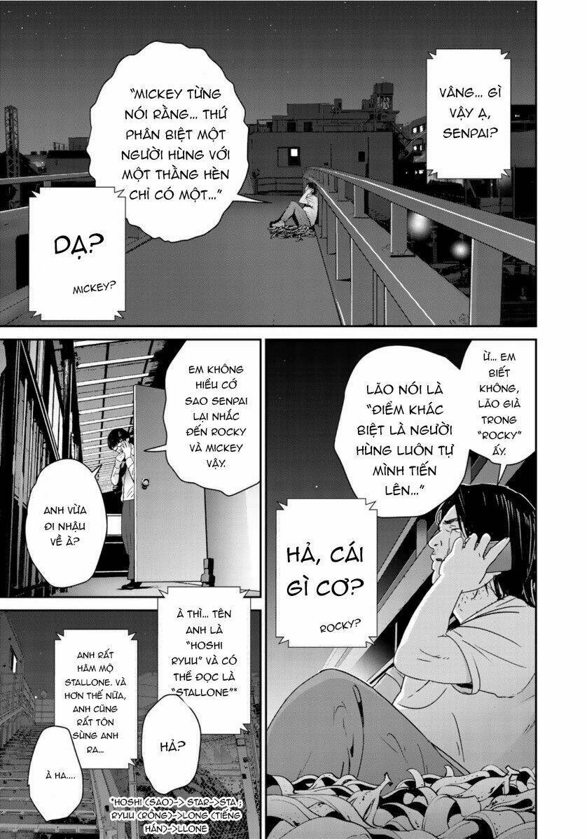 Raw Hero Chương 31 Ảnh 16