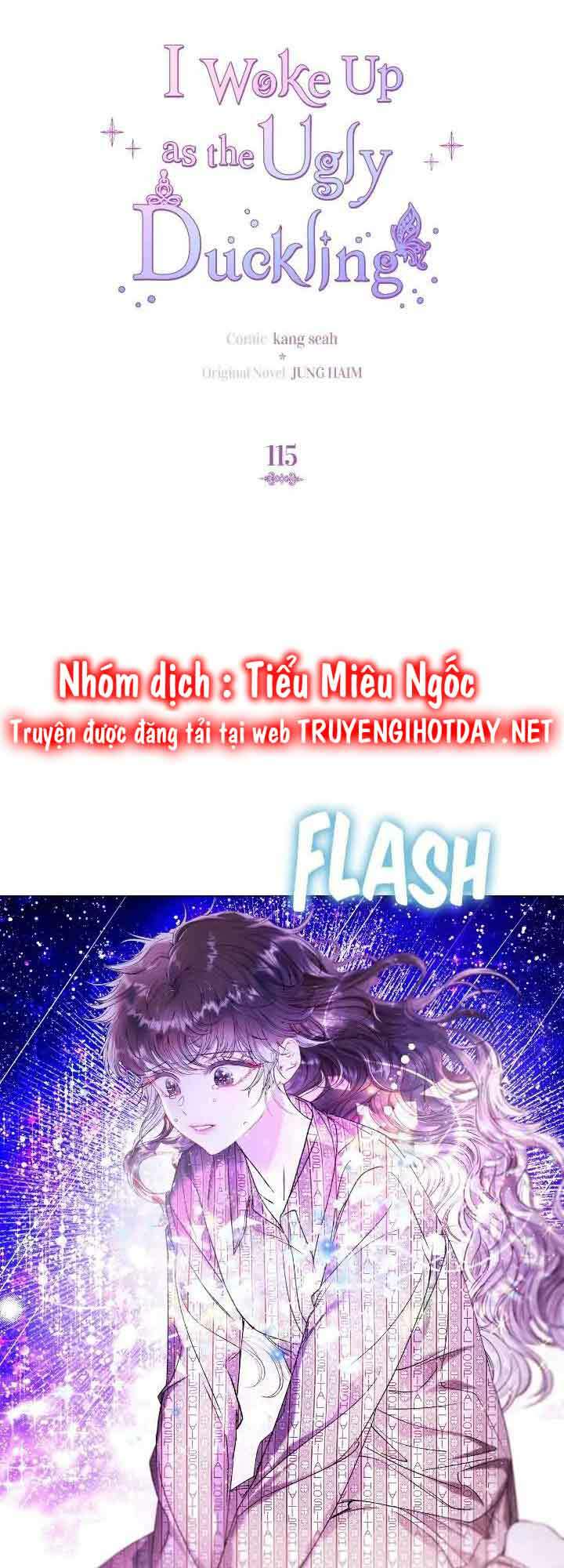 Trở Thành Tiểu Thư Xấu Xí Chương 115 Ảnh 7