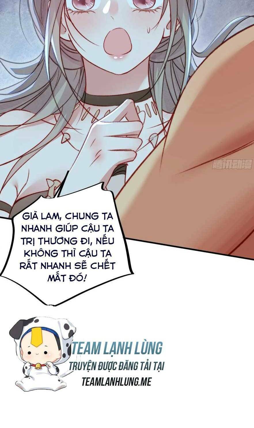 Thú Thế Ngọt Sủng, Tôi Ở Dị Giới Làm Vũ Thần Chương 53 Ảnh 62