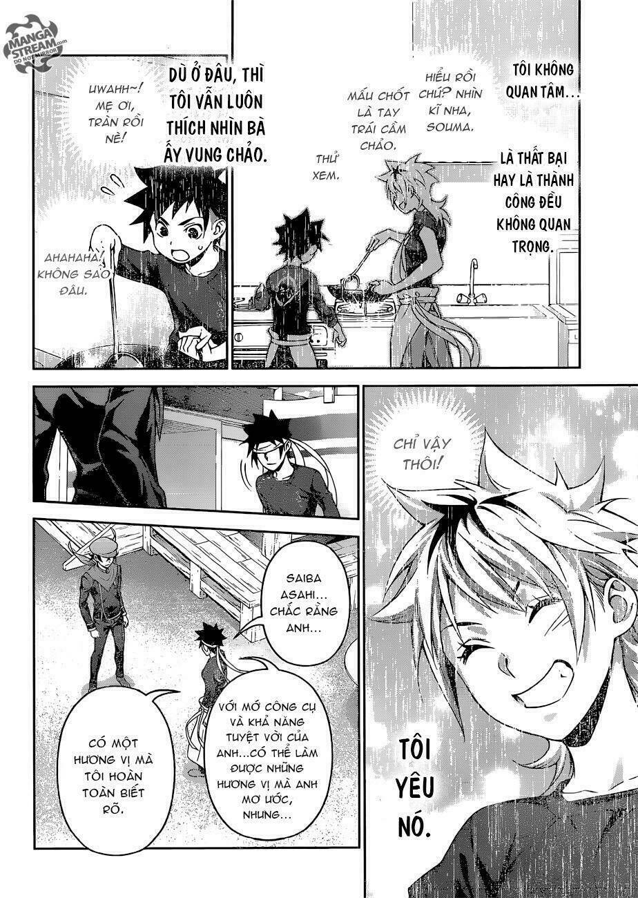 Cuộc Chiến Ẩm Thực Chương 311 Ảnh 18