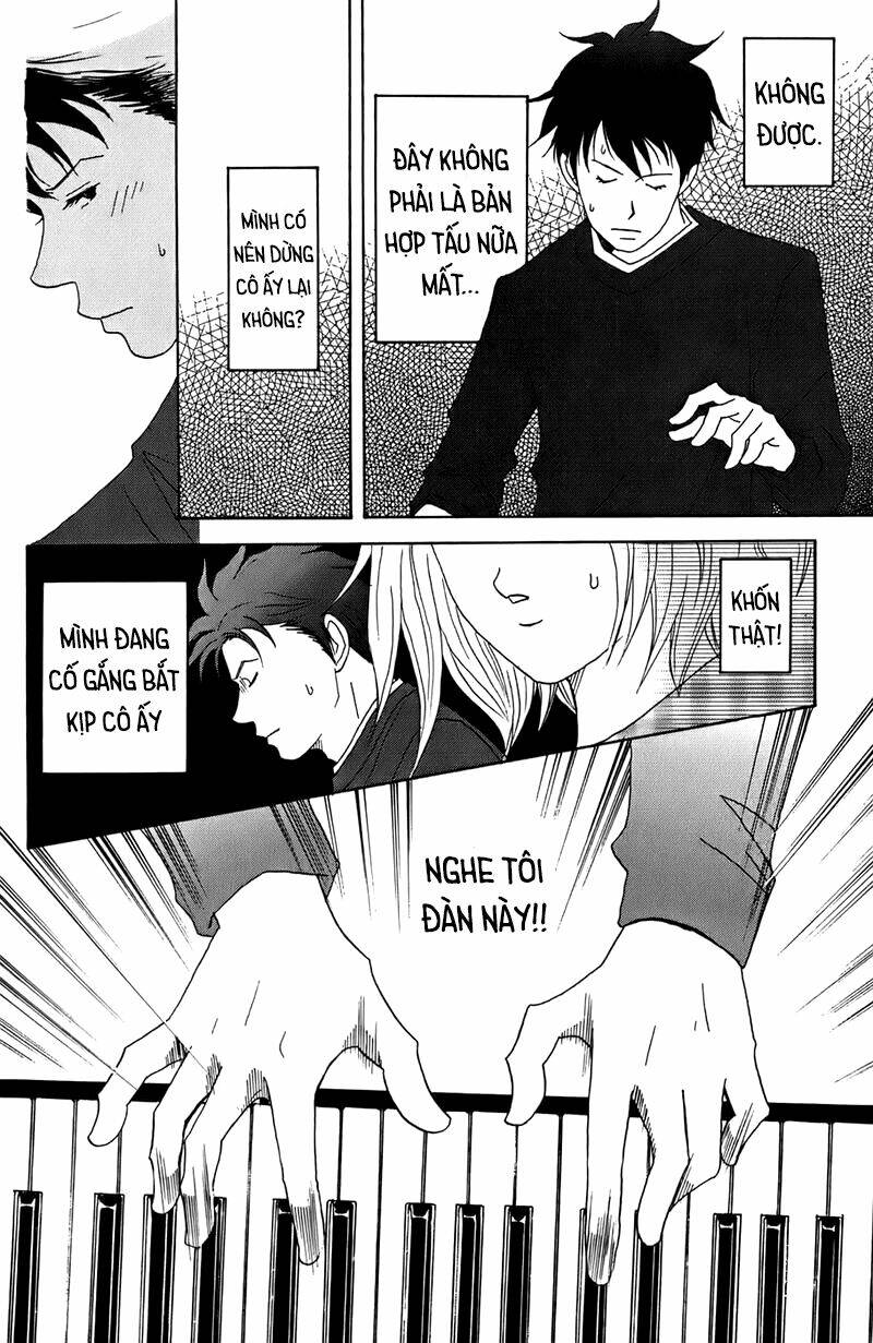 Nodame Cantabile Chương 28 Ảnh 14