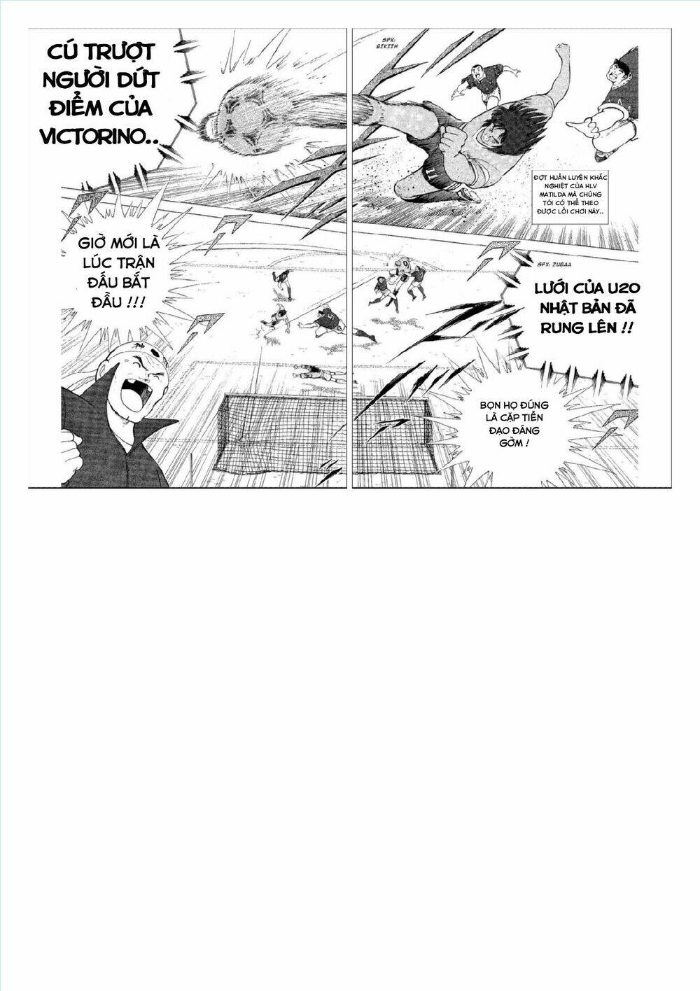 Captain Tsubasa : World Youth (Part 2) Chương 54 Ảnh 52