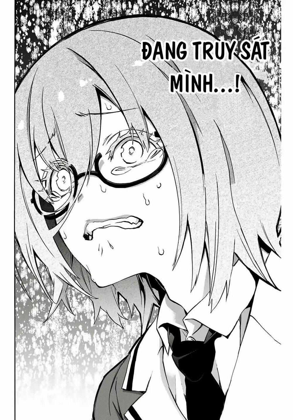 My Senpai Is After My Life Chương 1 Ảnh 11