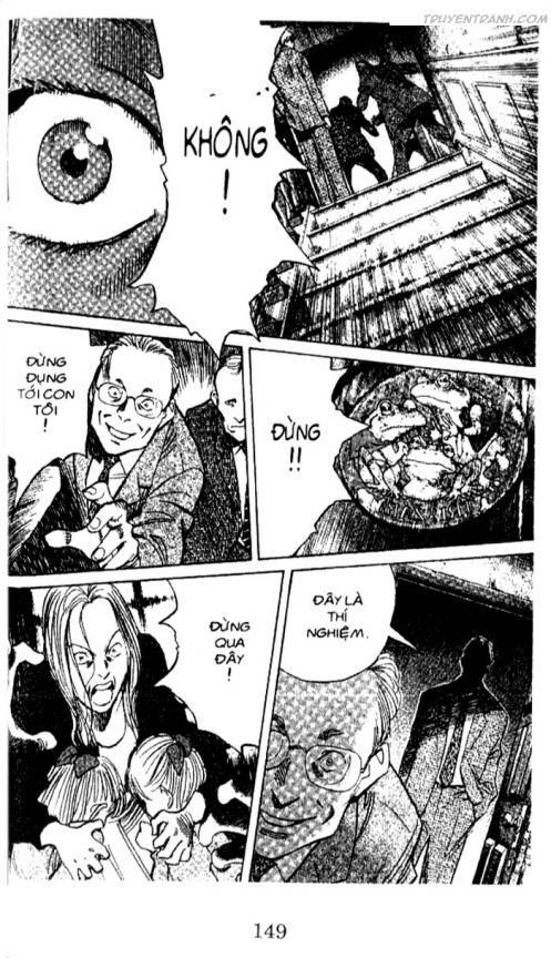 Monster - Naoki Urasawa Chương 162 Ảnh 20