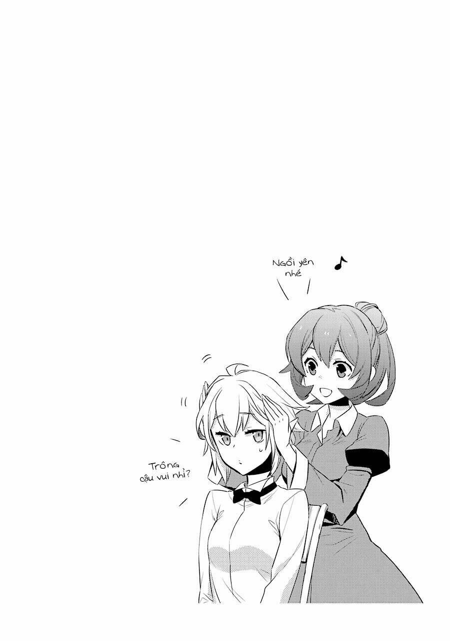 Dungeon Ni Deai O Motomeru No Wa Machigatte Iru Darou Ka: Familia Chronicle Episode Ryu Chương 3 Ảnh 62