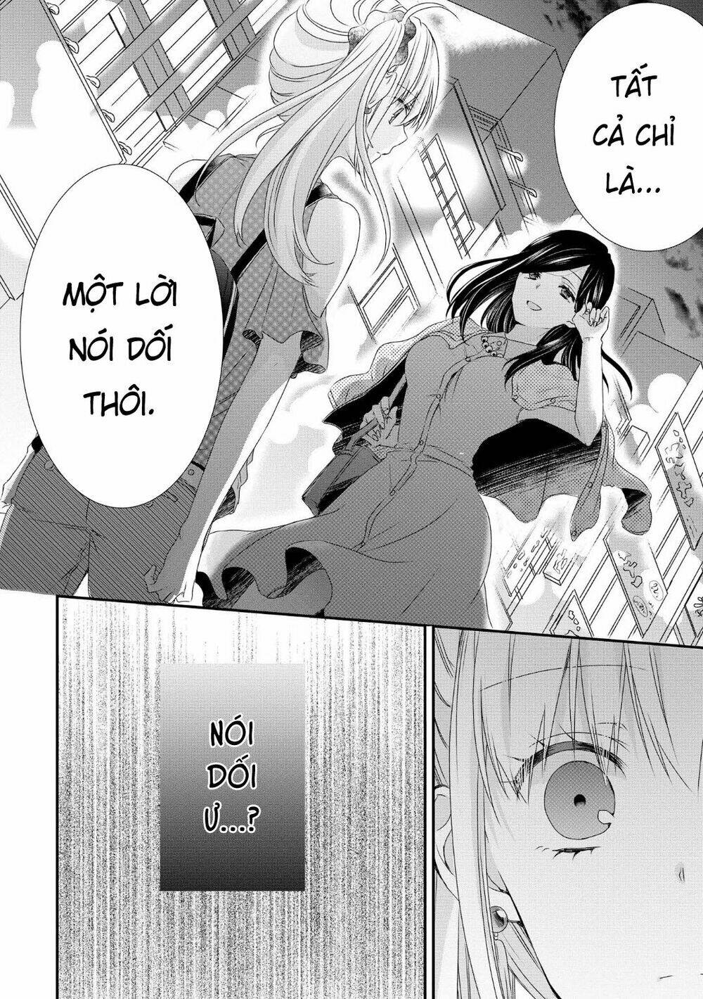 Takane No Hana Wa Usotsuki Desu Chương 3 Ảnh 24