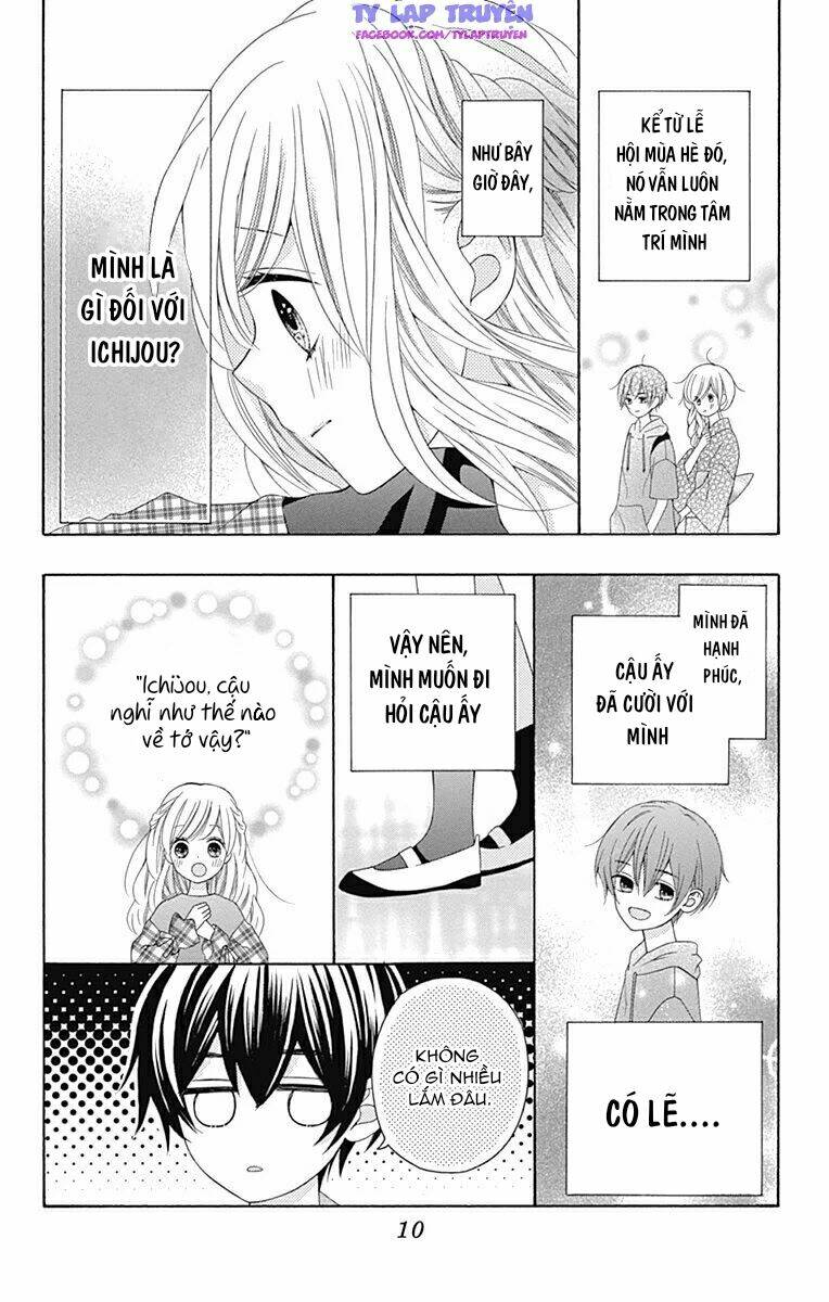 Hatsukoi To Taiyou Chương 13 Ảnh 10