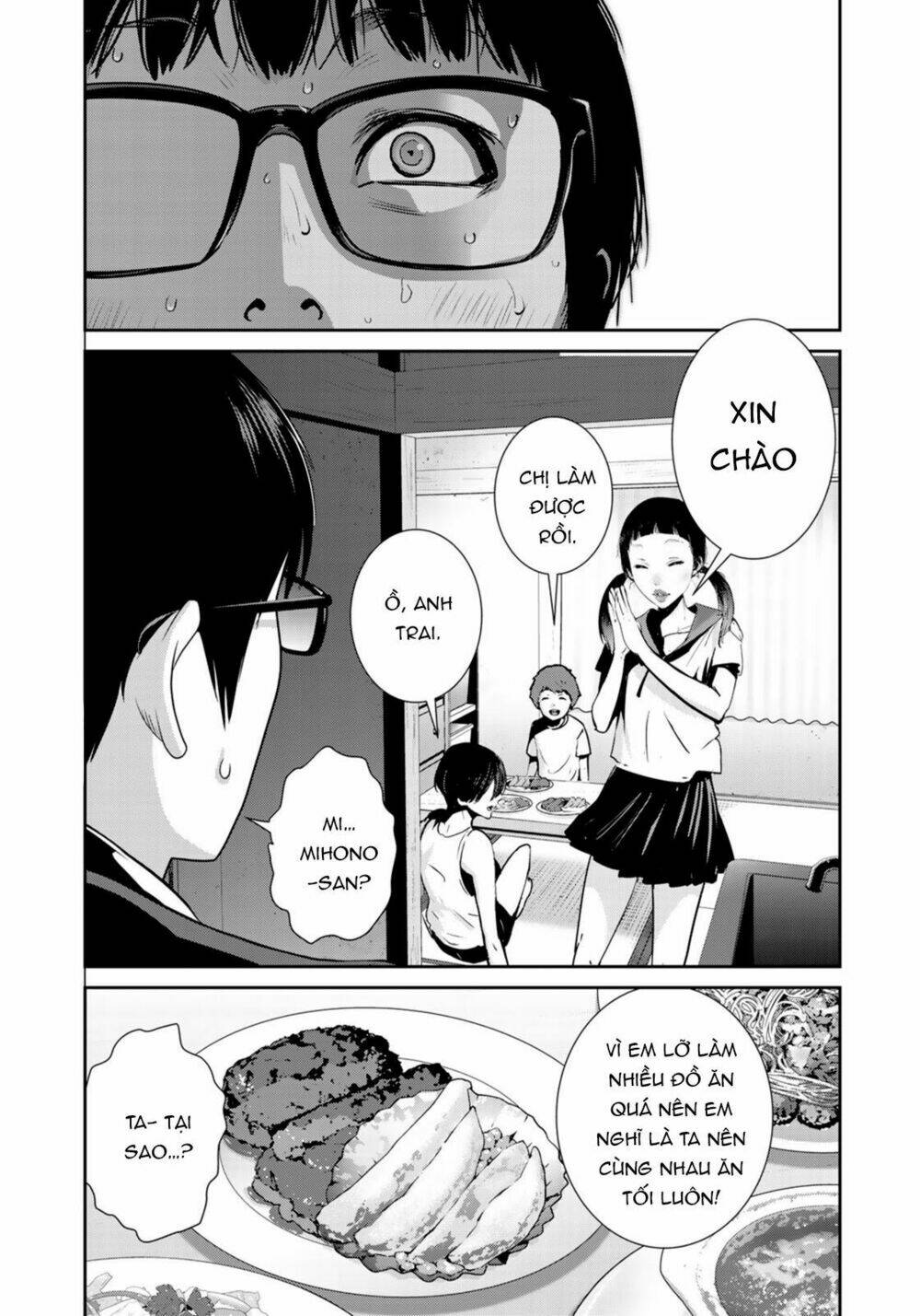 Raw Hero Chương 27 Ảnh 26