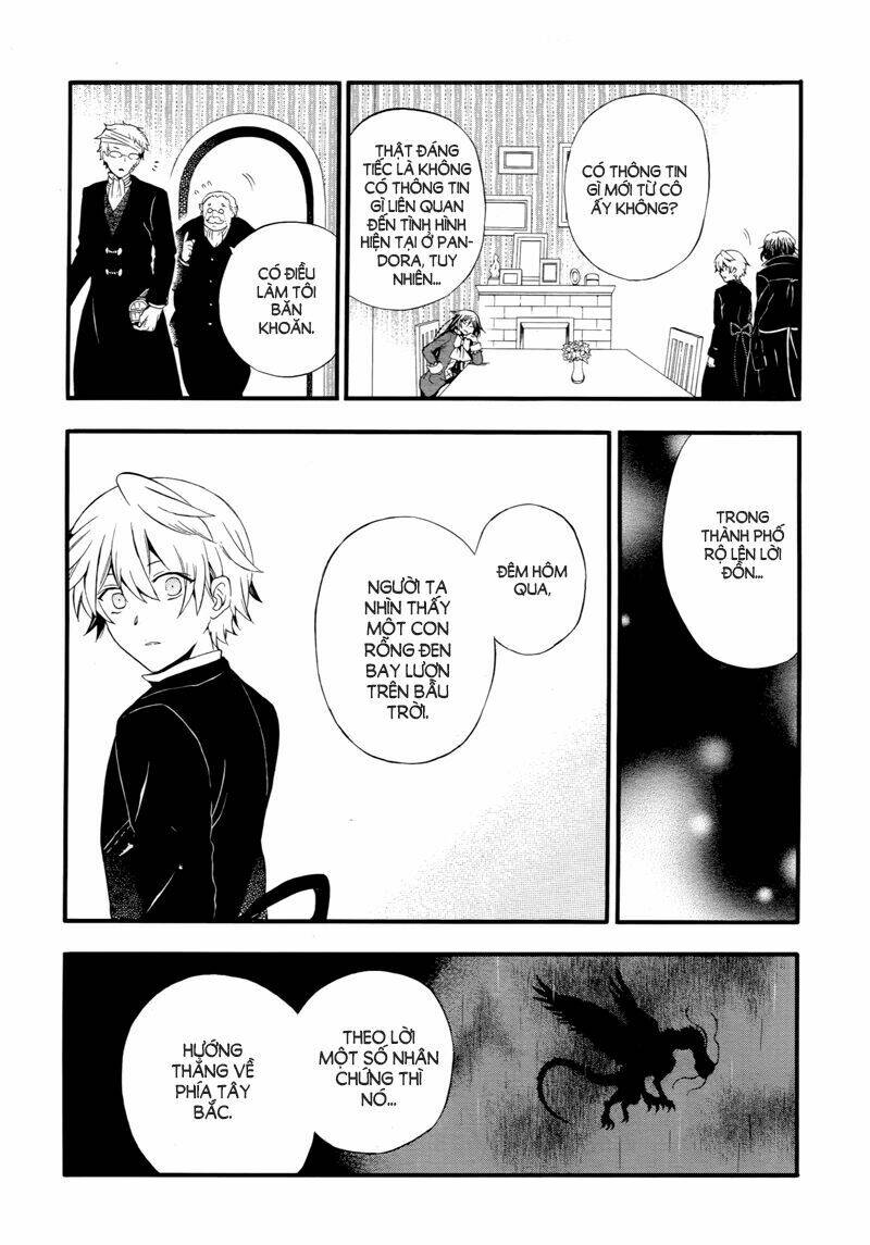 Pandora Hearts Chương 87 Ảnh 46