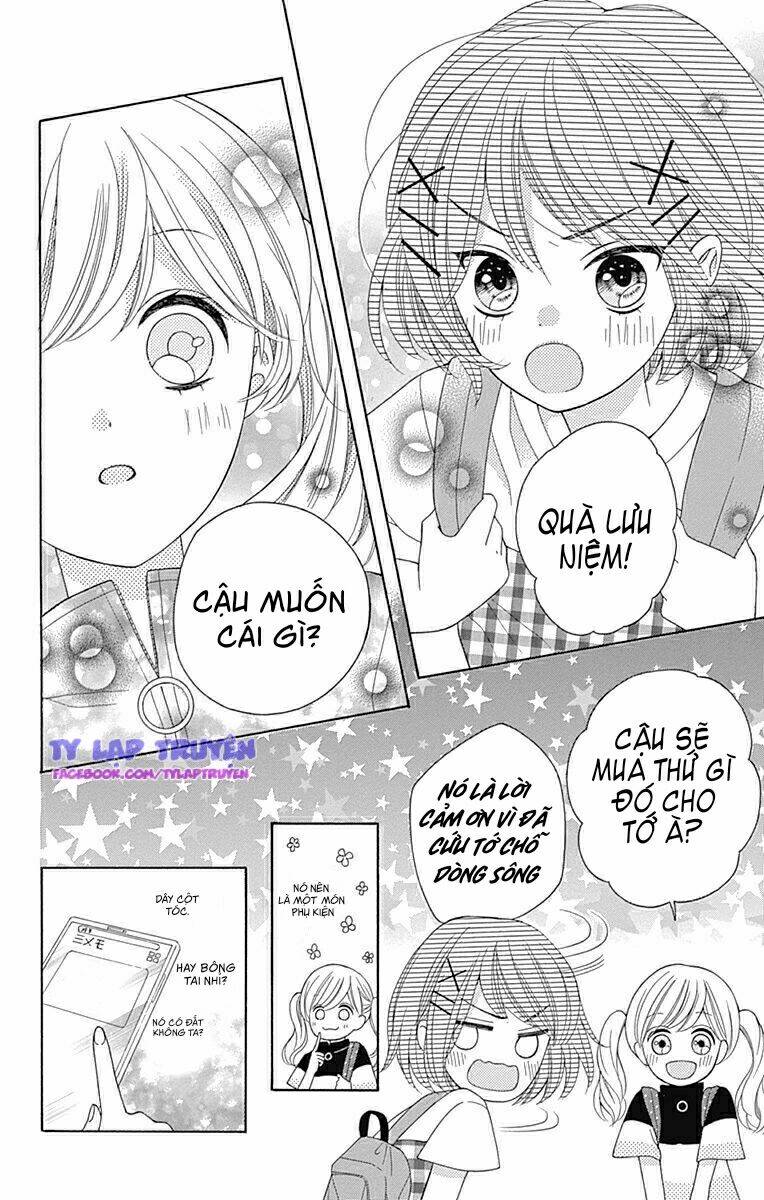 Hatsukoi To Taiyou Chương 10 Ảnh 34