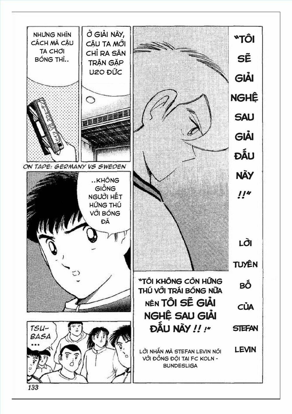 Captain Tsubasa : World Youth (Part 2) Chương 56 Ảnh 7