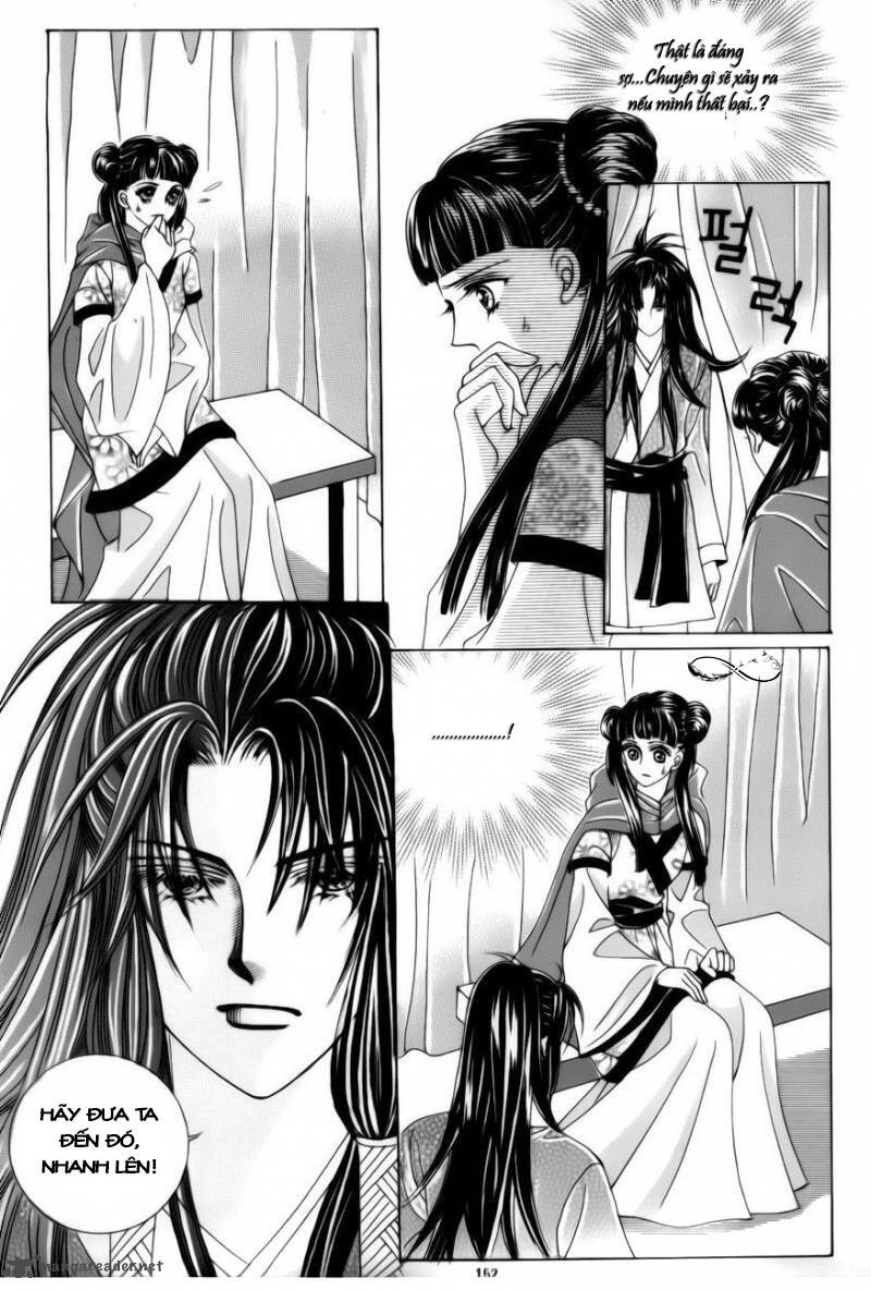 Crazy Girl Shin Bia - Nữ Hoàng Rắc Rối Chương 79 Ảnh 33