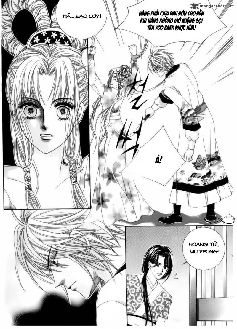 Crazy Girl Shin Bia - Nữ Hoàng Rắc Rối Chương 77 Ảnh 16