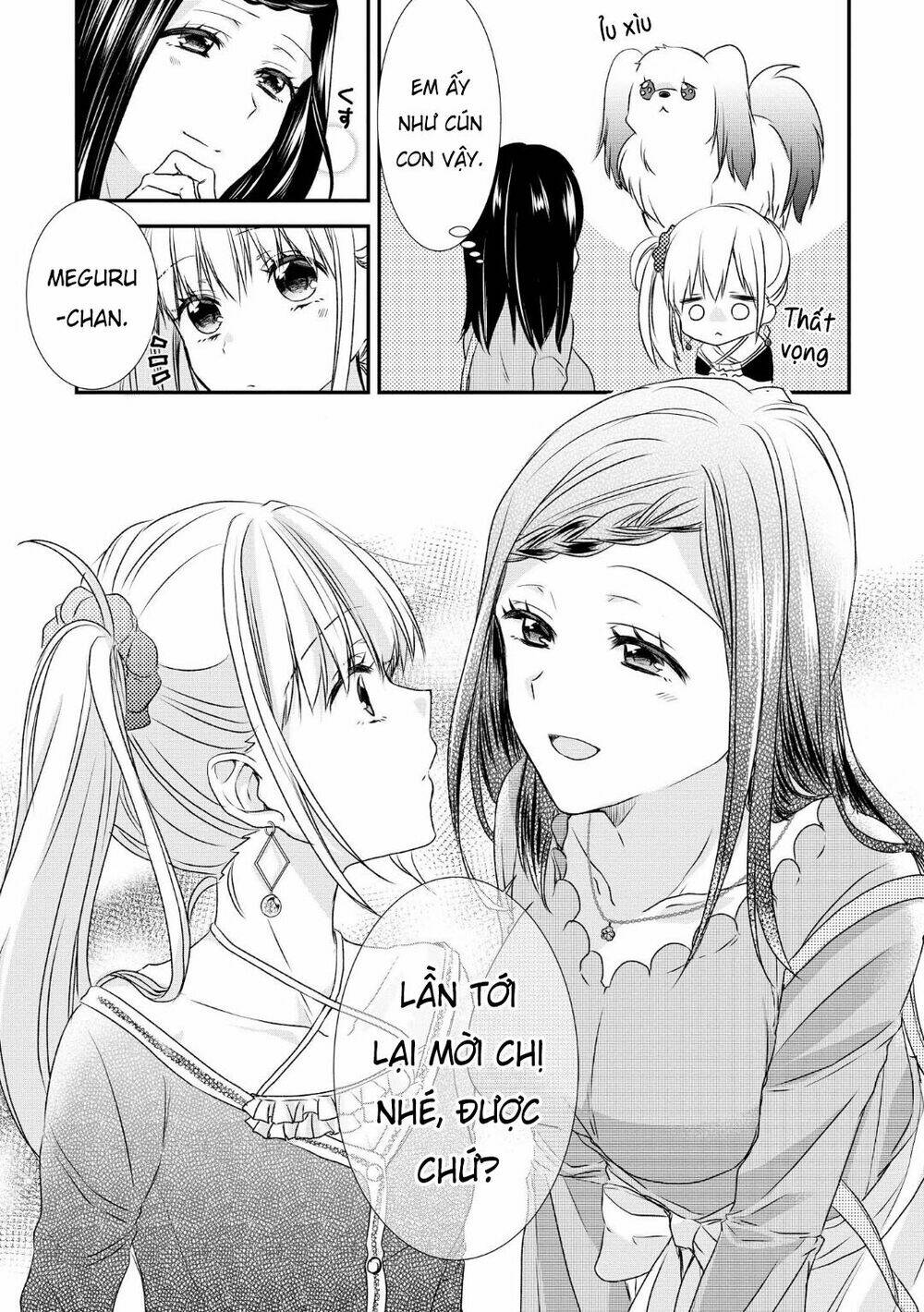Takane No Hana Wa Usotsuki Desu Chương 2 Ảnh 31