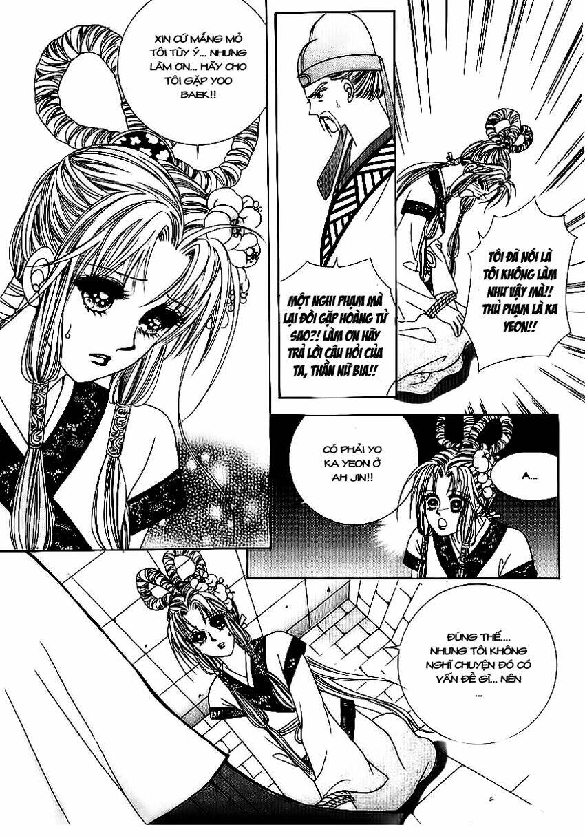 Crazy Girl Shin Bia - Nữ Hoàng Rắc Rối Chương 70 Ảnh 37