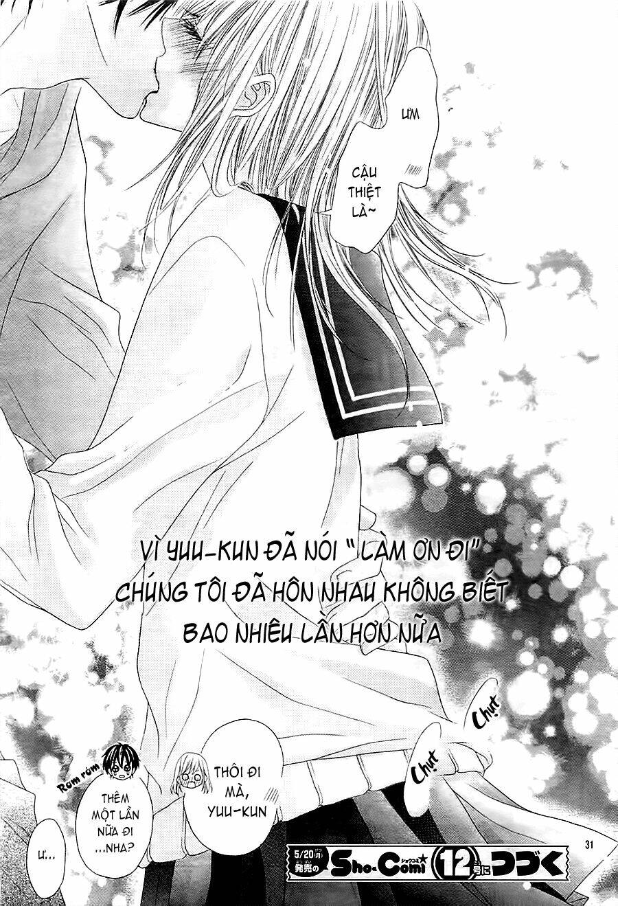 17-Sai, Kiss To Dilemma Chương 7 Ảnh 33