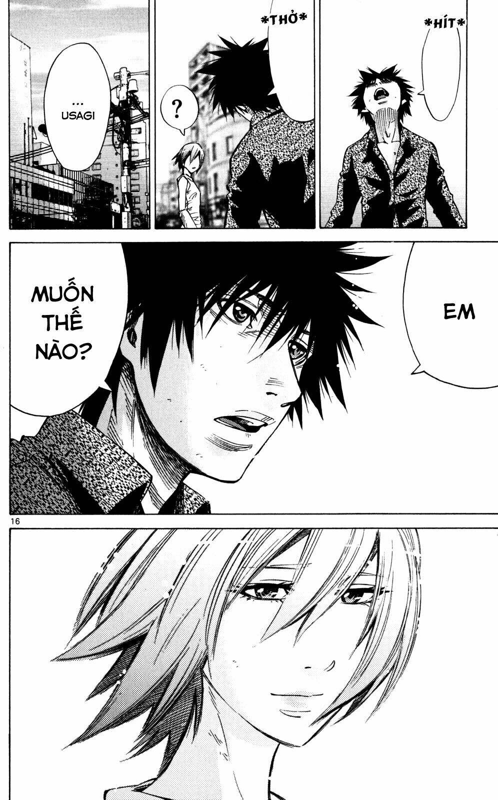Imawa No Kuni No Alice Chương 56 Ảnh 18