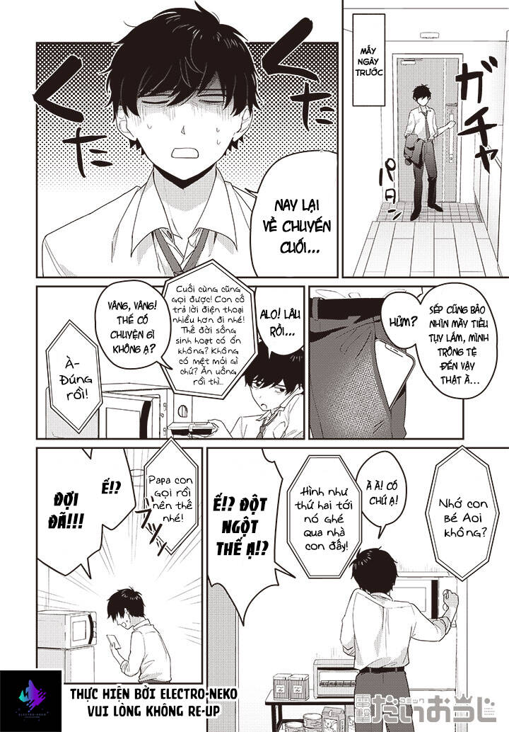 Kutabire Salarymen No Ore, 7 Nenburi Ni Saikai Shita Bishoujo Jk To Dosei Wo Hajimaru Chương 1 Ảnh 9