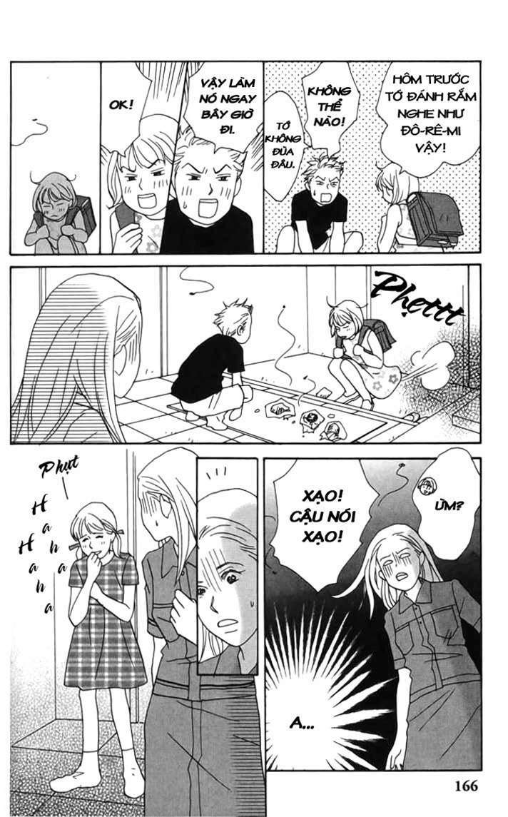 Nodame Cantabile Chương 23.5 Ảnh 18