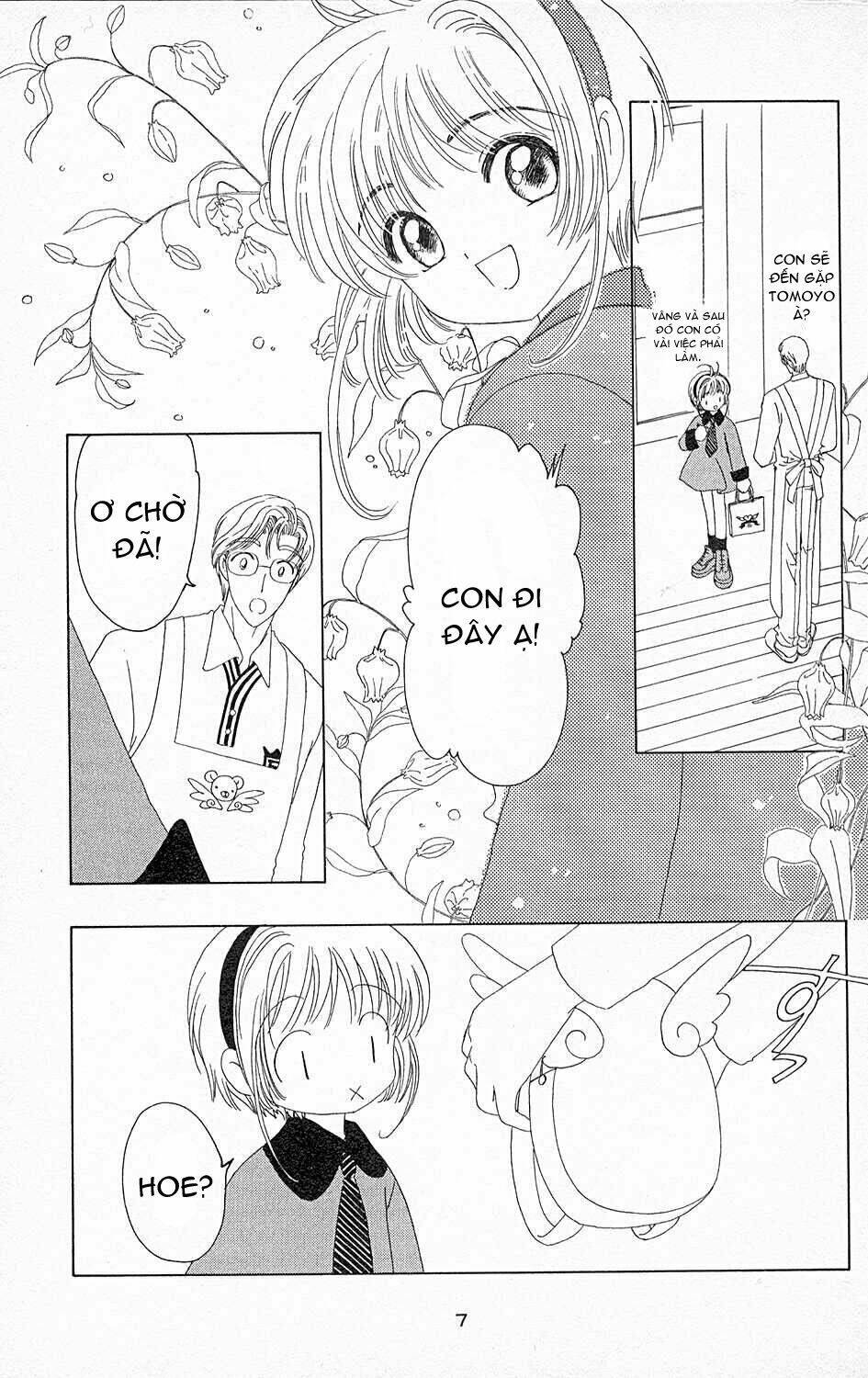 Card Captor Sakura Chương 35 Ảnh 12