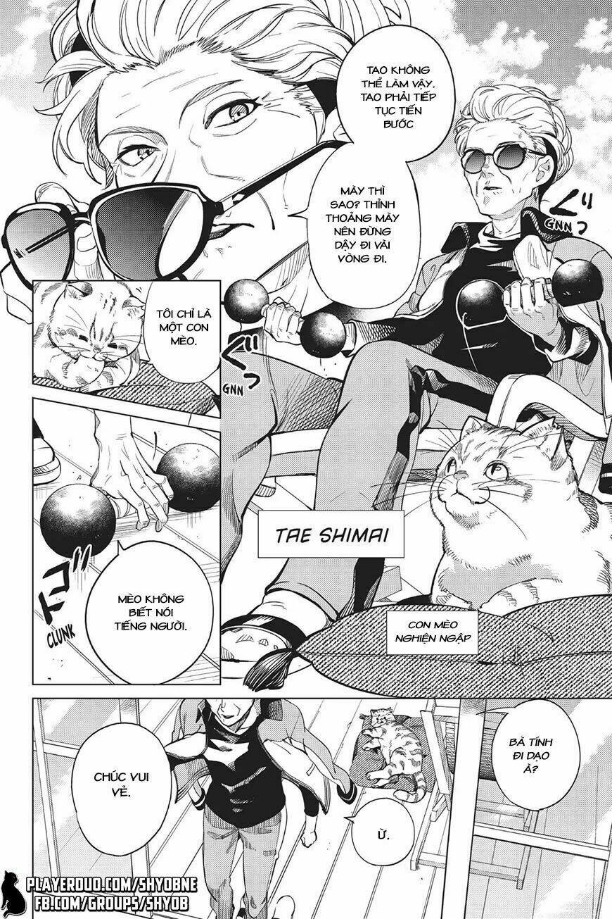 Kyokou Suiri Chương 17 Ảnh 15