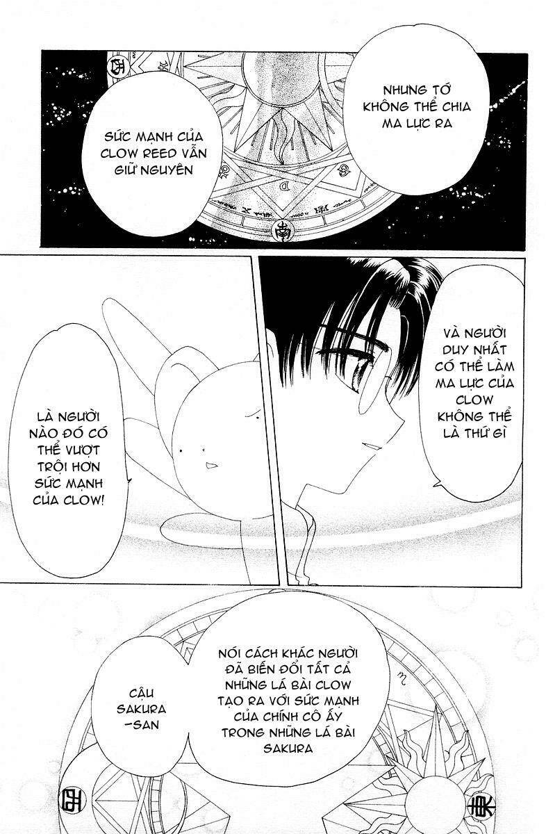 Card Captor Sakura Chương 45 Ảnh 41