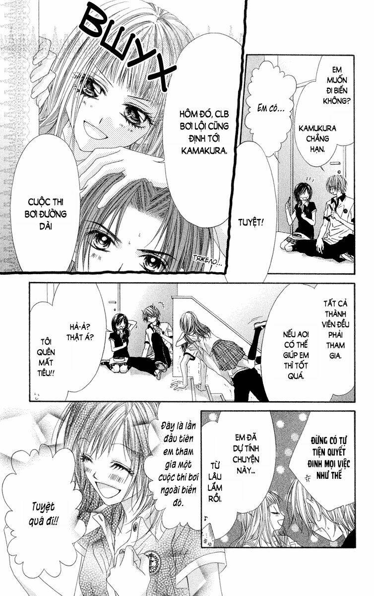 Kyousou Heaven Chương 14 Ảnh 5