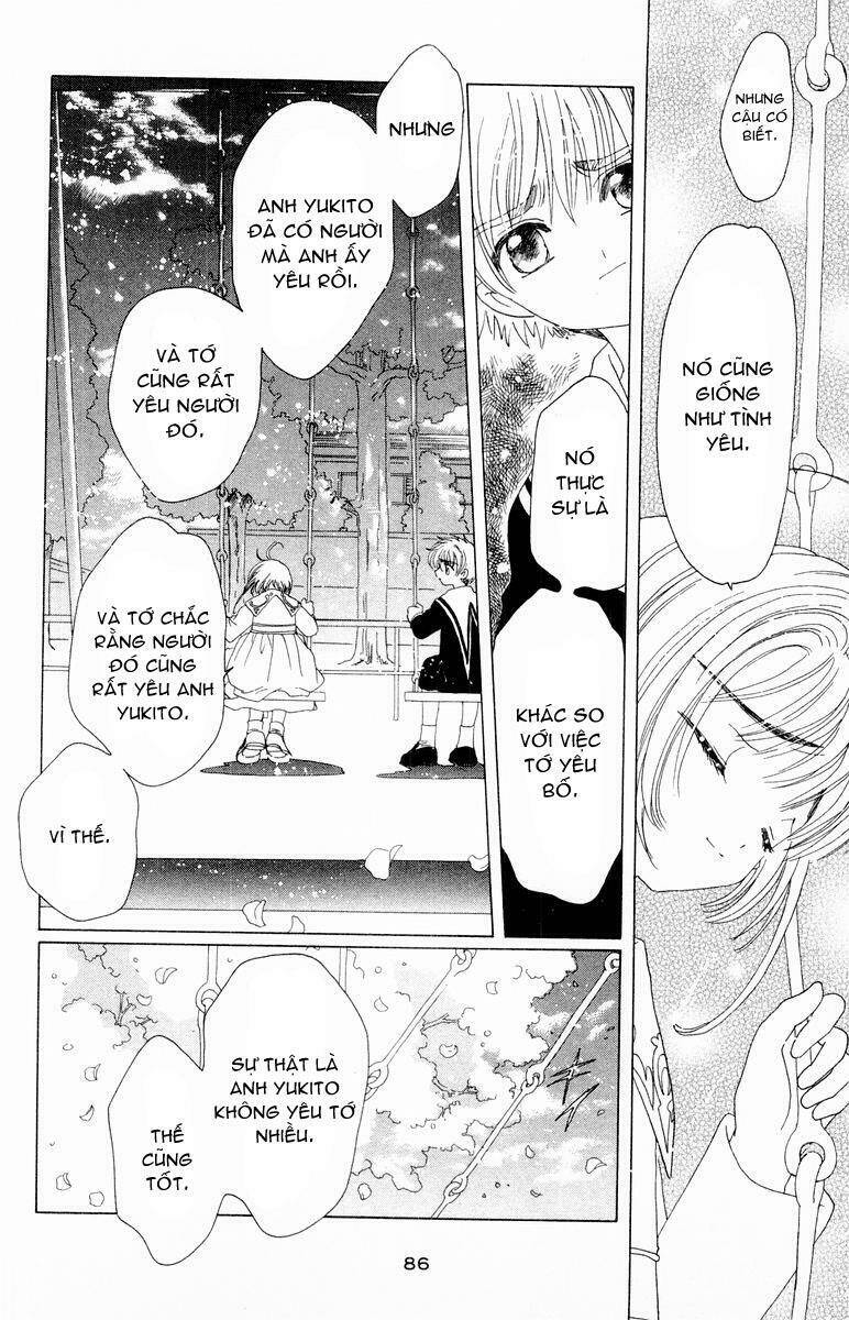 Card Captor Sakura Chương 40 Ảnh 38