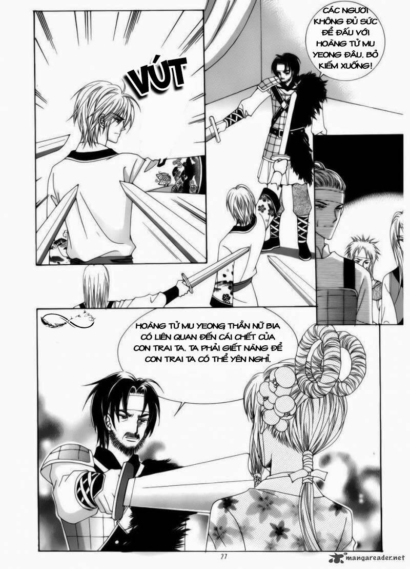 Crazy Girl Shin Bia - Nữ Hoàng Rắc Rối Chương 76 Ảnh 23