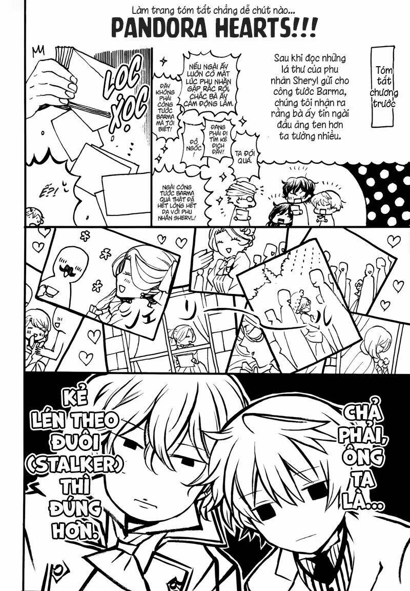 Pandora Hearts Chương 87 Ảnh 2