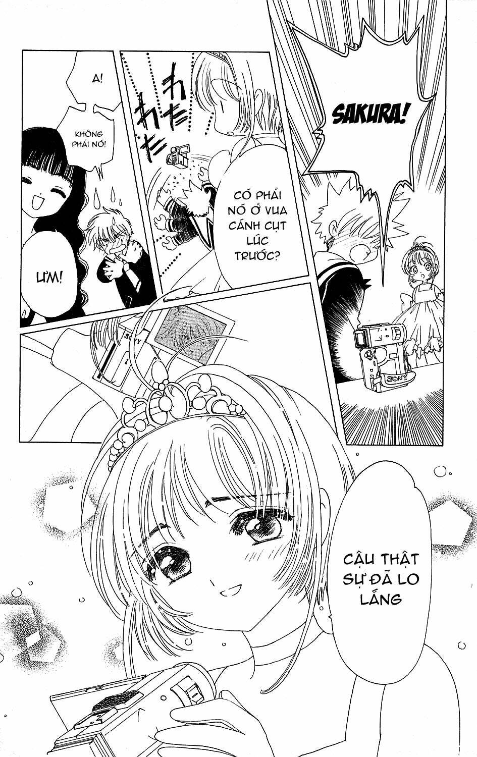 Card Captor Sakura Chương 37 Ảnh 32