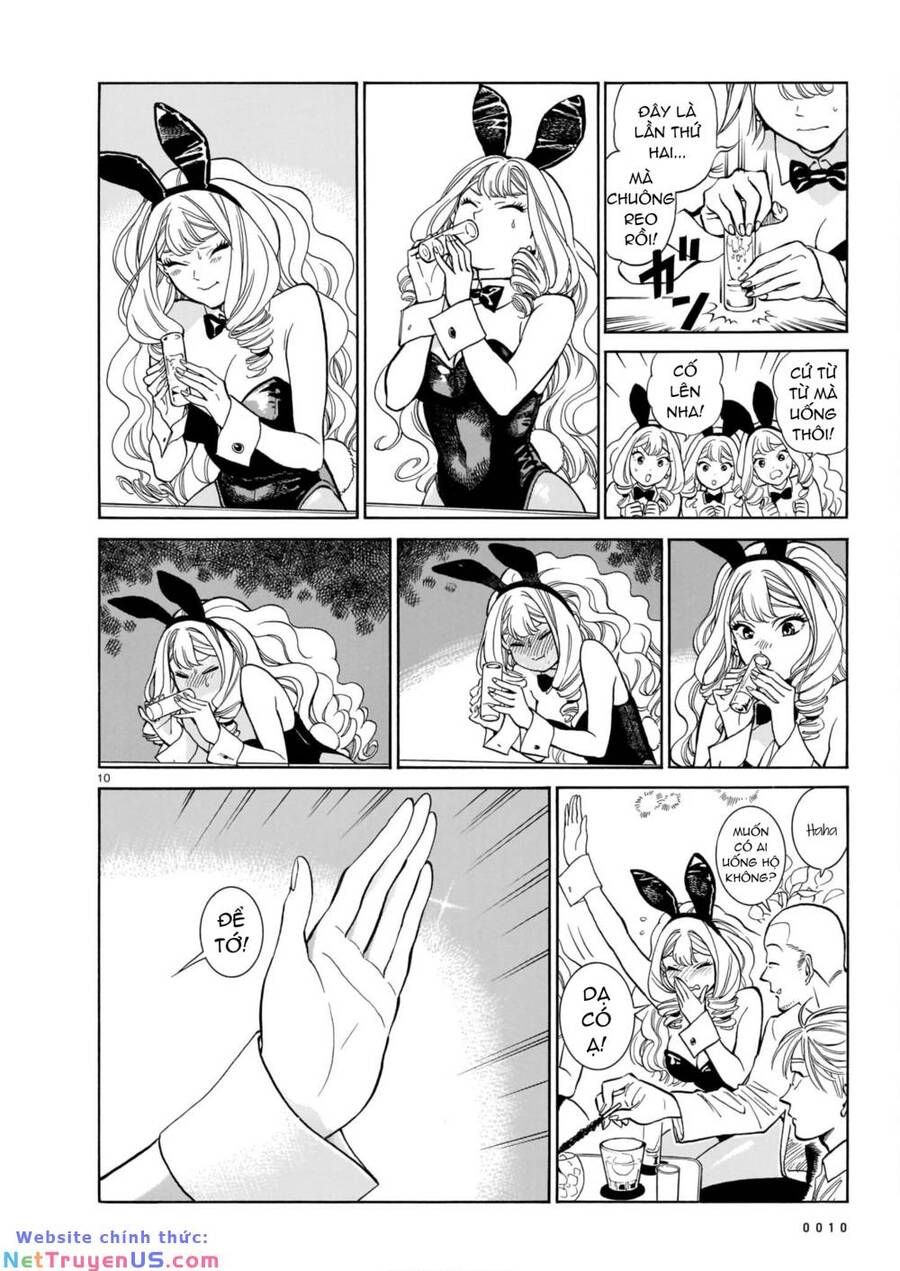 Piccolina (Anh Xiên Nướng Và Em Bunny Girl) Chương 4 Ảnh 15