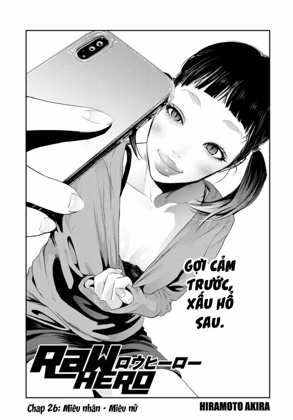 Raw Hero Chương 26 Ảnh 4