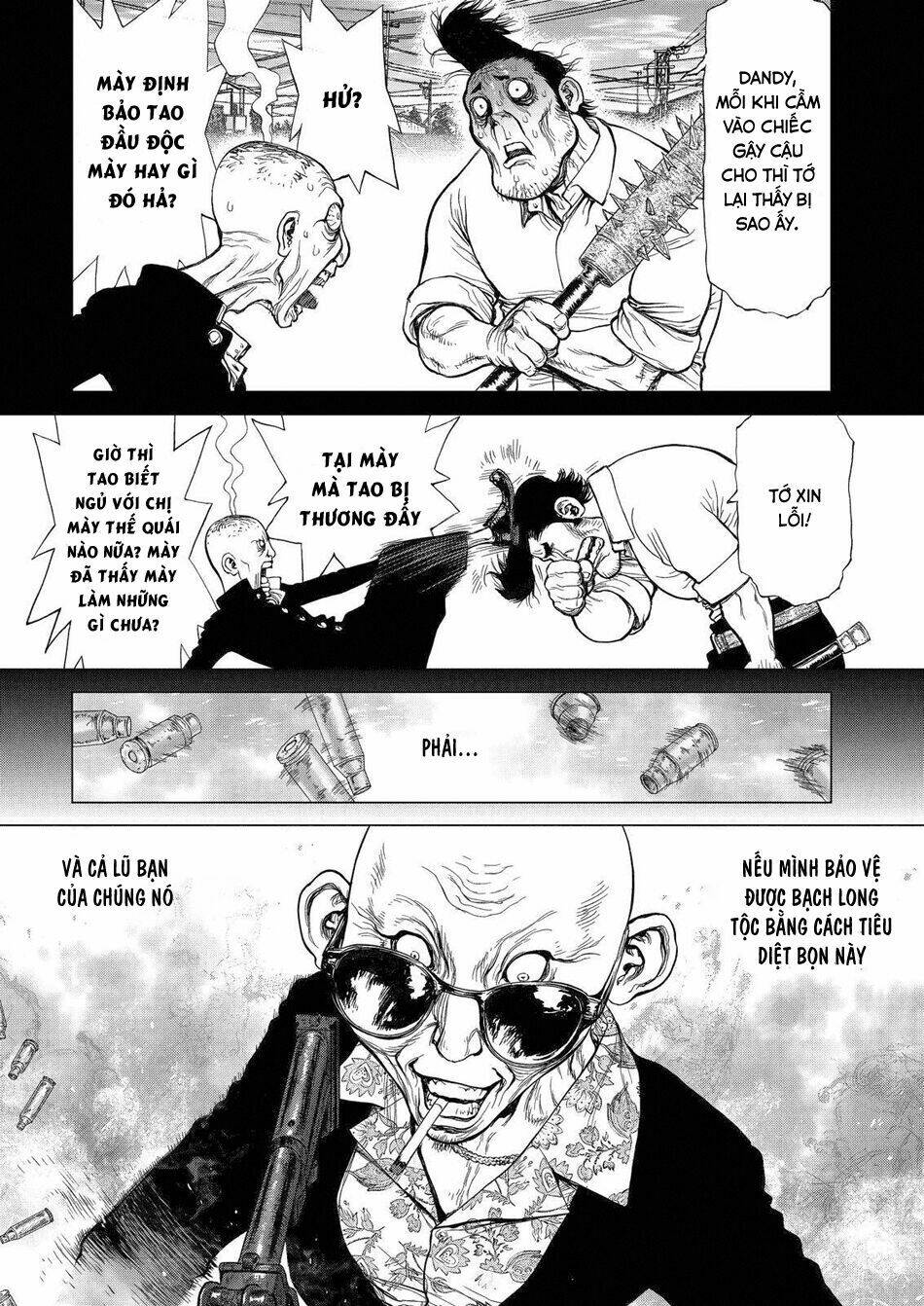 Sun-Ken Rock Chương 153 Ảnh 12