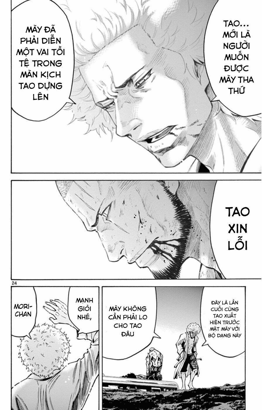 Imawa No Kuni No Alice Chương 49.7 Ảnh 26