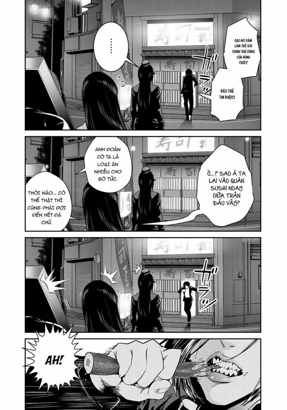 Raw Hero Chương 13 Ảnh 17