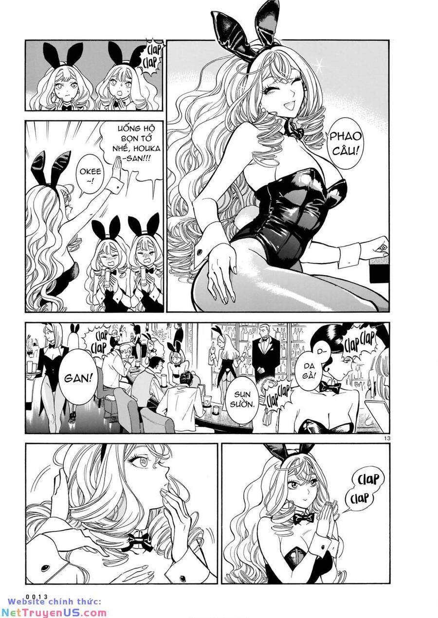 Piccolina (Anh Xiên Nướng Và Em Bunny Girl) Chương 4 Ảnh 18