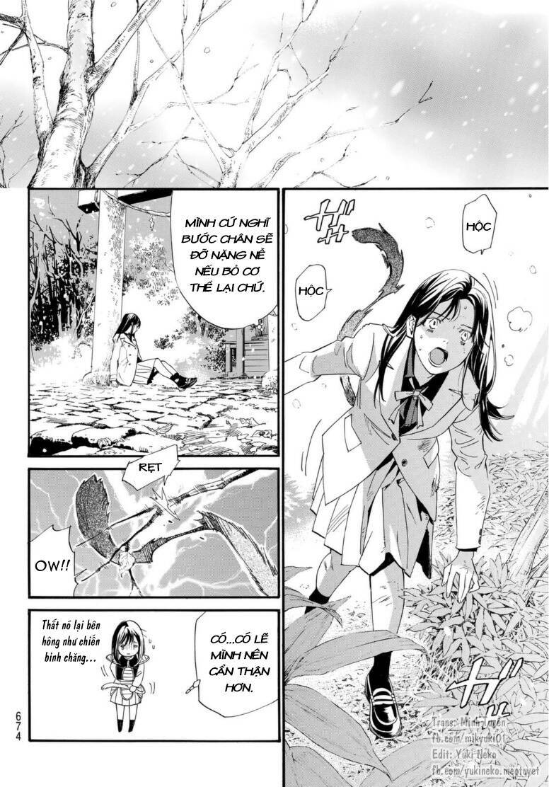 Noragami Chương 103.1 Ảnh 13