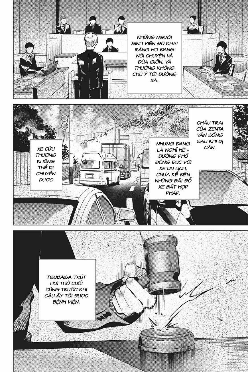 Kyokou Suiri Chương 17 Ảnh 25